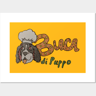 Buca Di Puppo Posters and Art